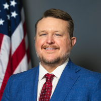 Headshot of Brantley E. Day 